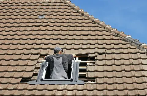 Pose de velux - Bonnelles